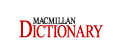Macmillan Dictionary